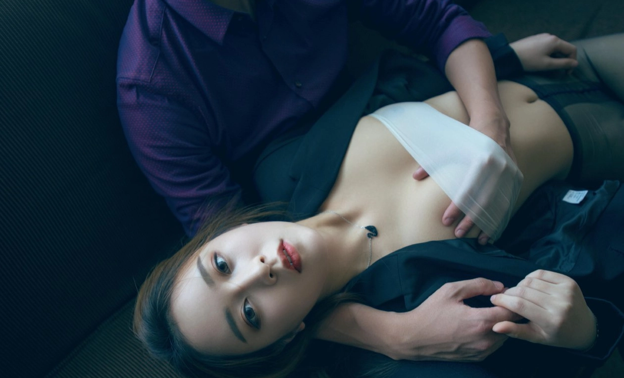 MISSLEG蜜丝 写真合集（持续更新） - 图片 1