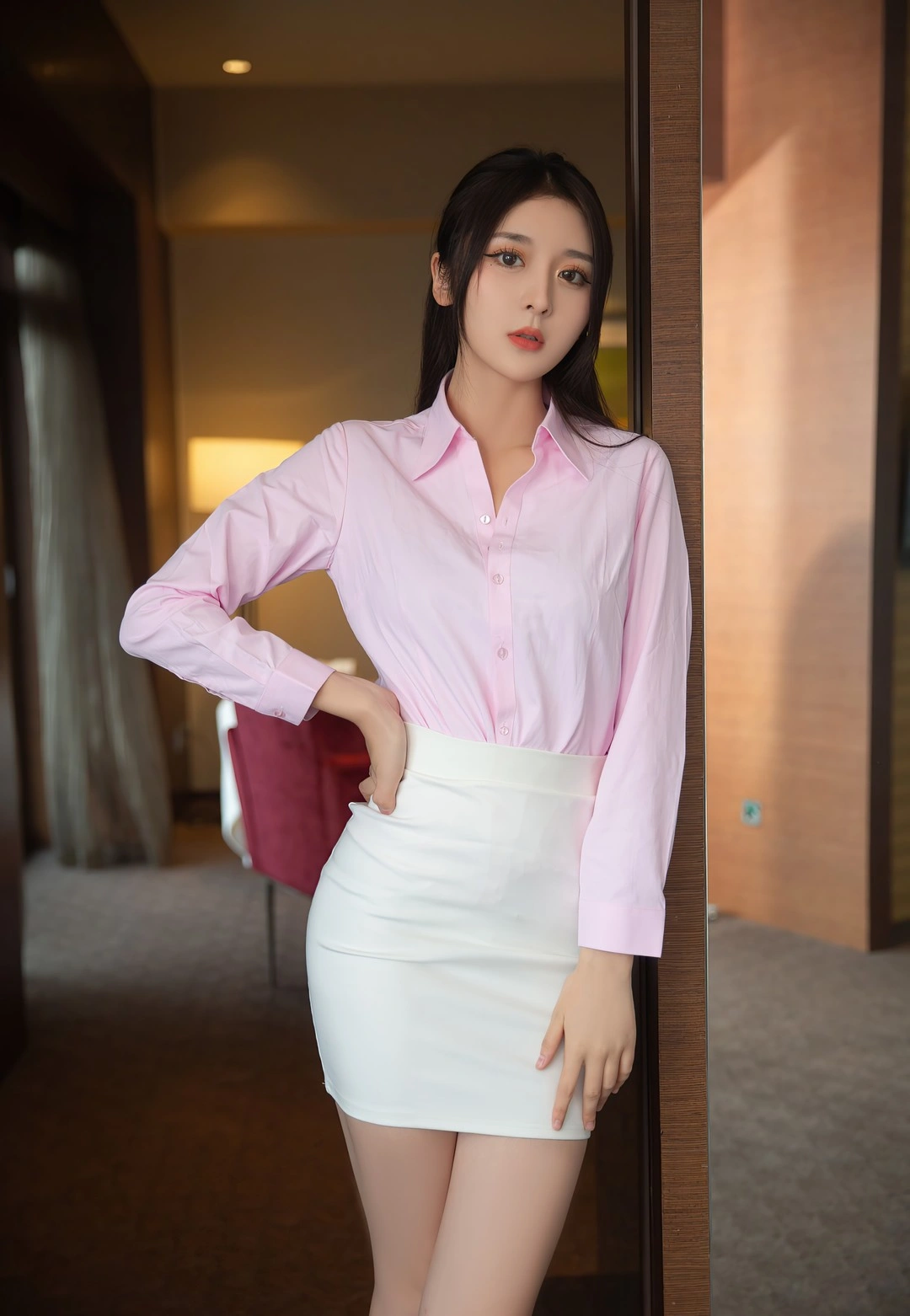 夏甜甜 Coser写真合集（持续更新）