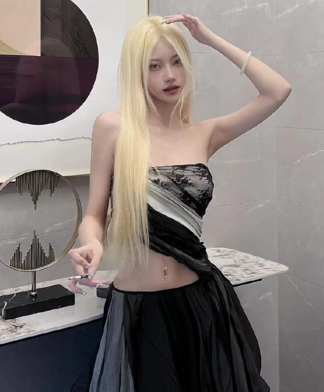 李亦如的抖音 铁粉空间写真合集（持续更新）