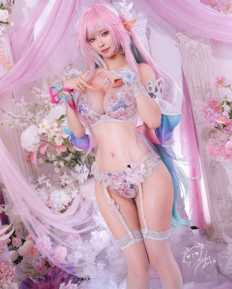 Machi馬吉 Cosplay写真合集（持续更新） - 图片 2