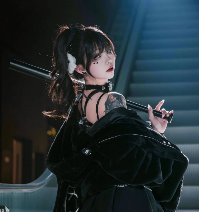 Izayoi Rui(十六夜淚) Cosplay写真合集（持续更新）