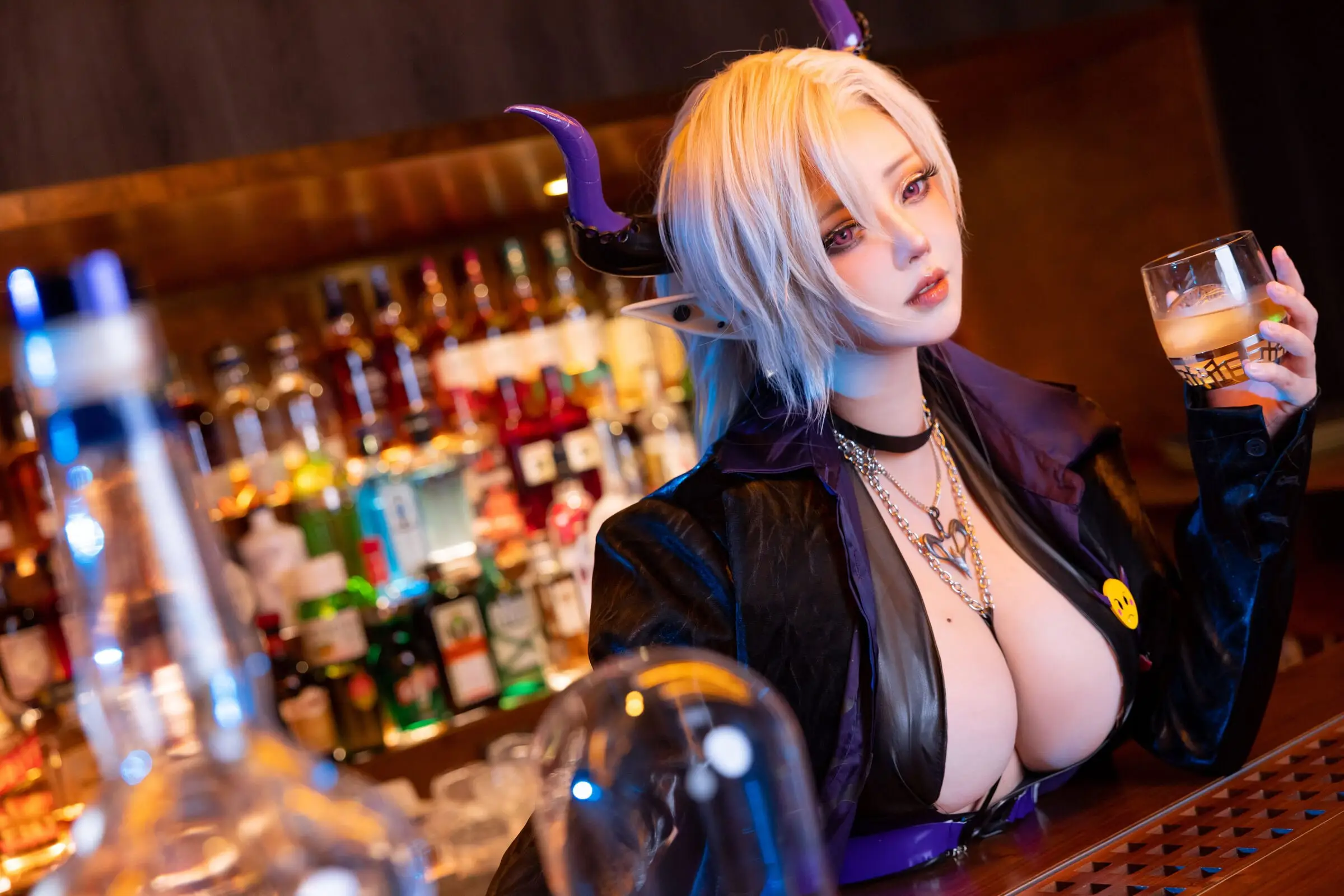 菌烨tako Cosplay写真合集（持续更新） - 图片 2