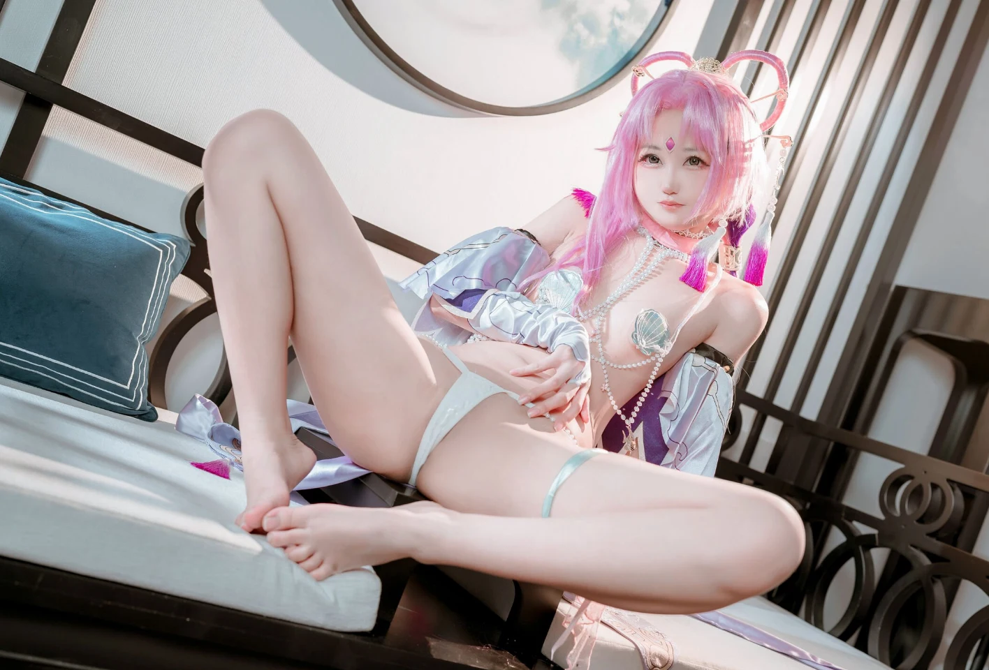 kuukow Cosplay写真合集(持续更新) - 图片 3 kuukow Cosplay写真合集(持续更新) - 图片 3