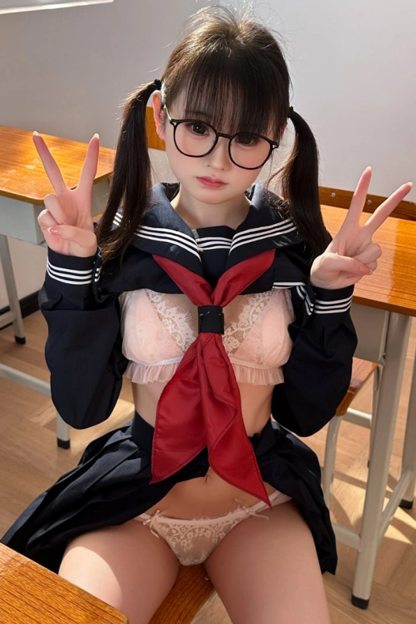 幼水铃衣 Cosplay写真合集（持续更新） - 图片 1