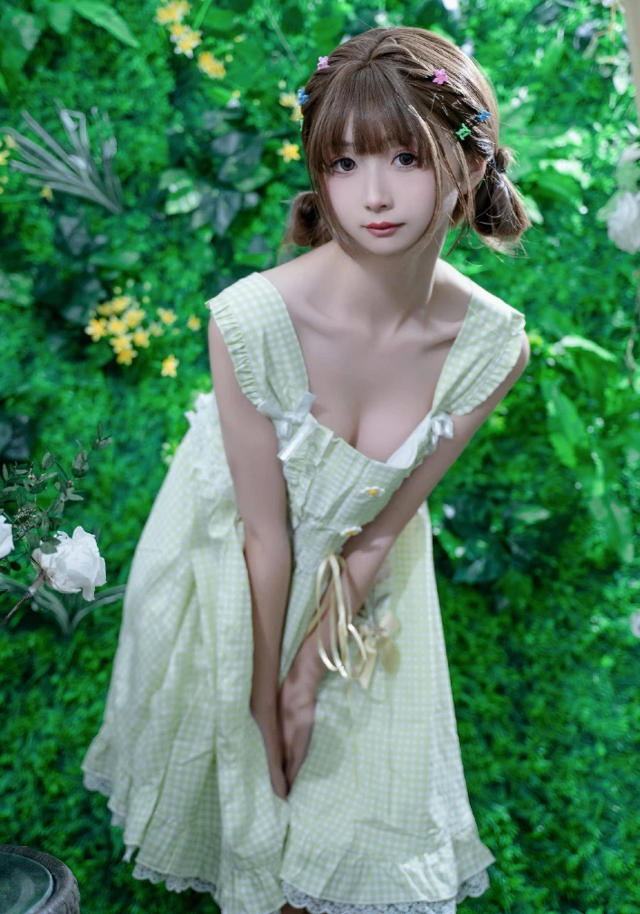 金鱼kinngyo(花音栗子) Cosplay写真合集（持续更新）