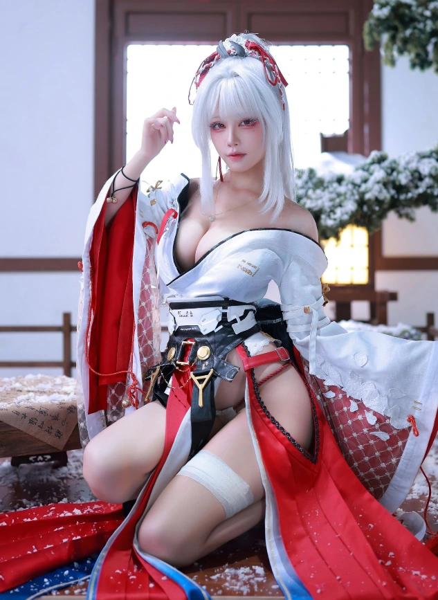 水淼Aqua Cosplay写真合集（持续更新）