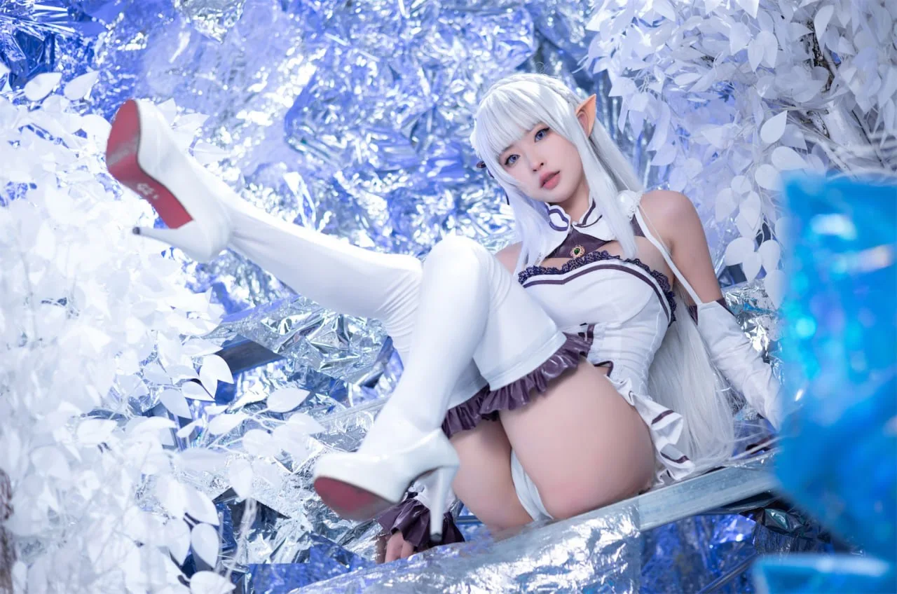 清水由乃 Cosplay写真合集（持续更新） - 图片 2