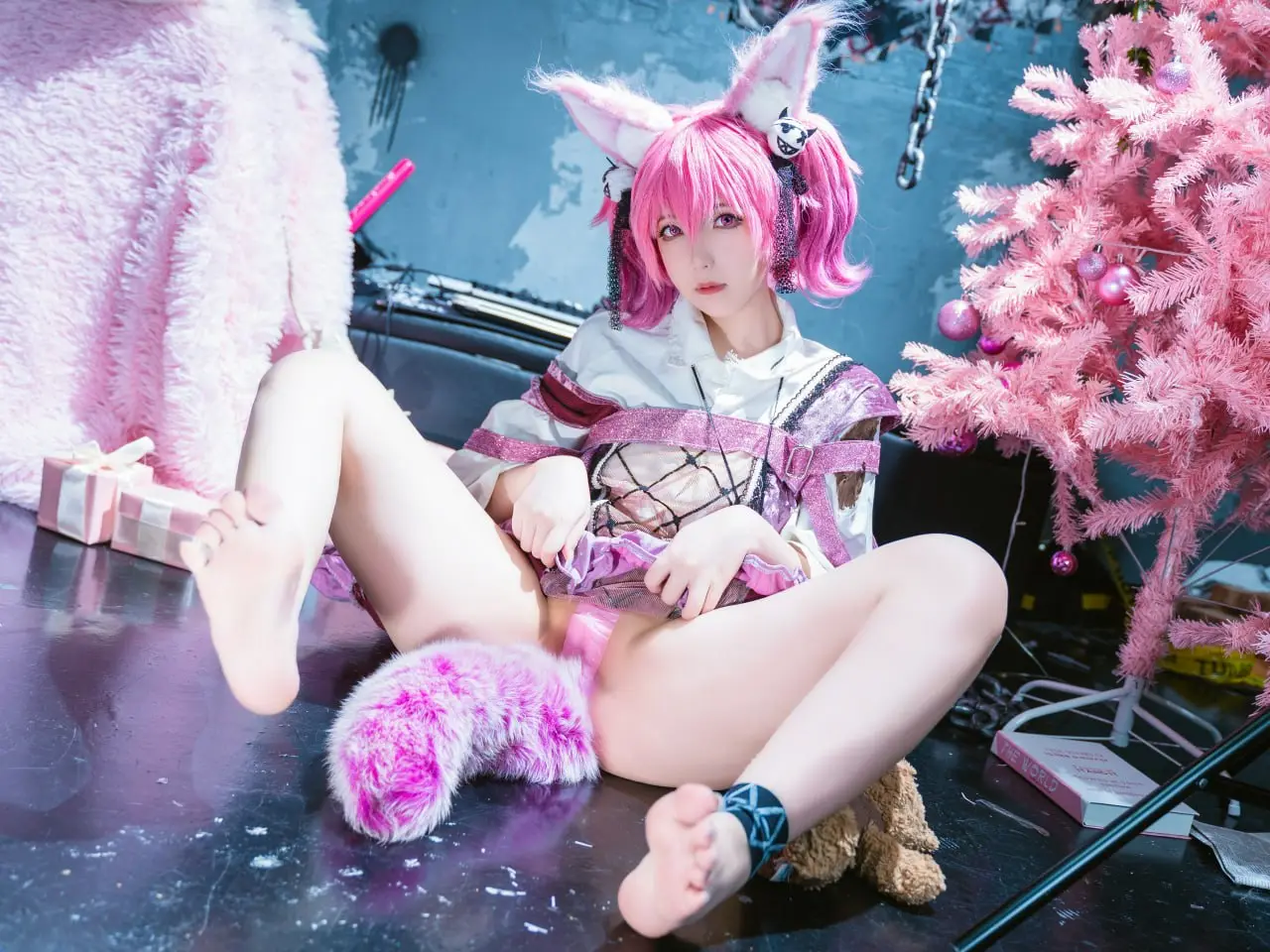 纸悦Etsu_ko Cosplay写真合集（持续更新） - 图片 2
