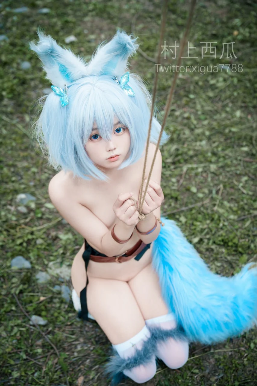 村上西瓜 Cosplay写真合集（持续更新）