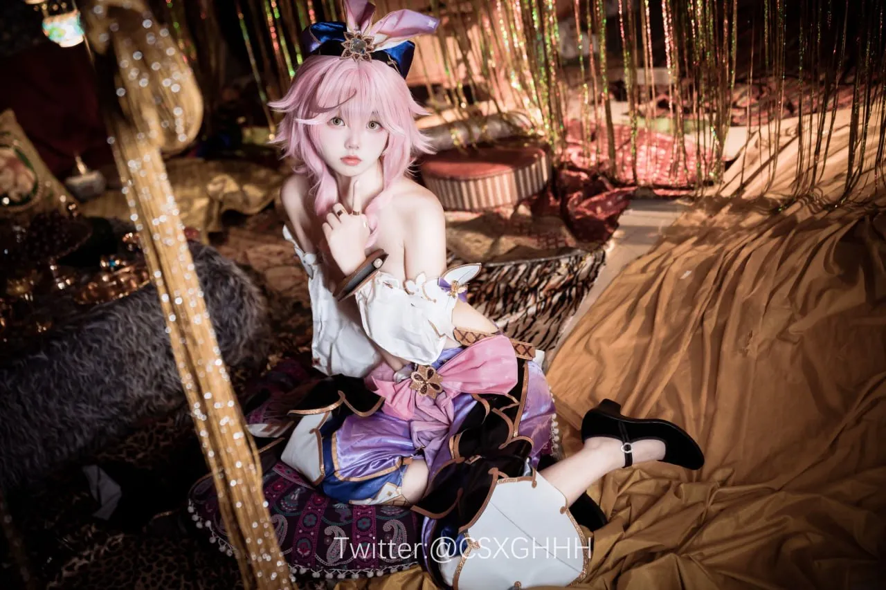 村上西瓜 Cosplay写真合集(持续更新) - 图片 3 村上西瓜 Cosplay写真合集(持续更新) - 图片 3