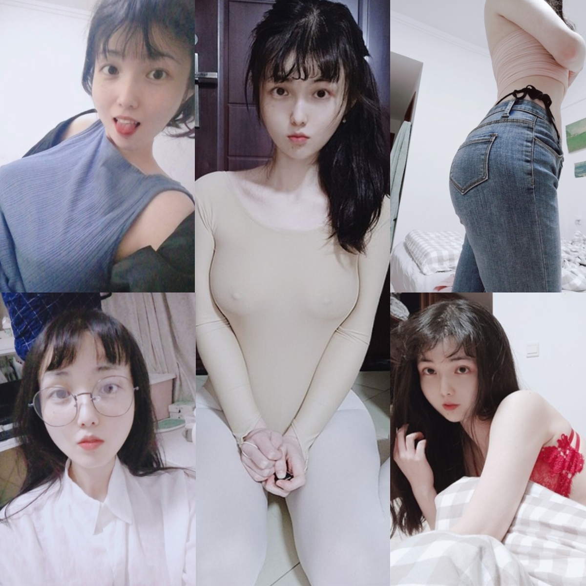 EricaHand(Xiao e) 写真合集(持续更新) - 图片 1 EricaHand(Xiao e) 写真合集(持续更新) - 图片 1