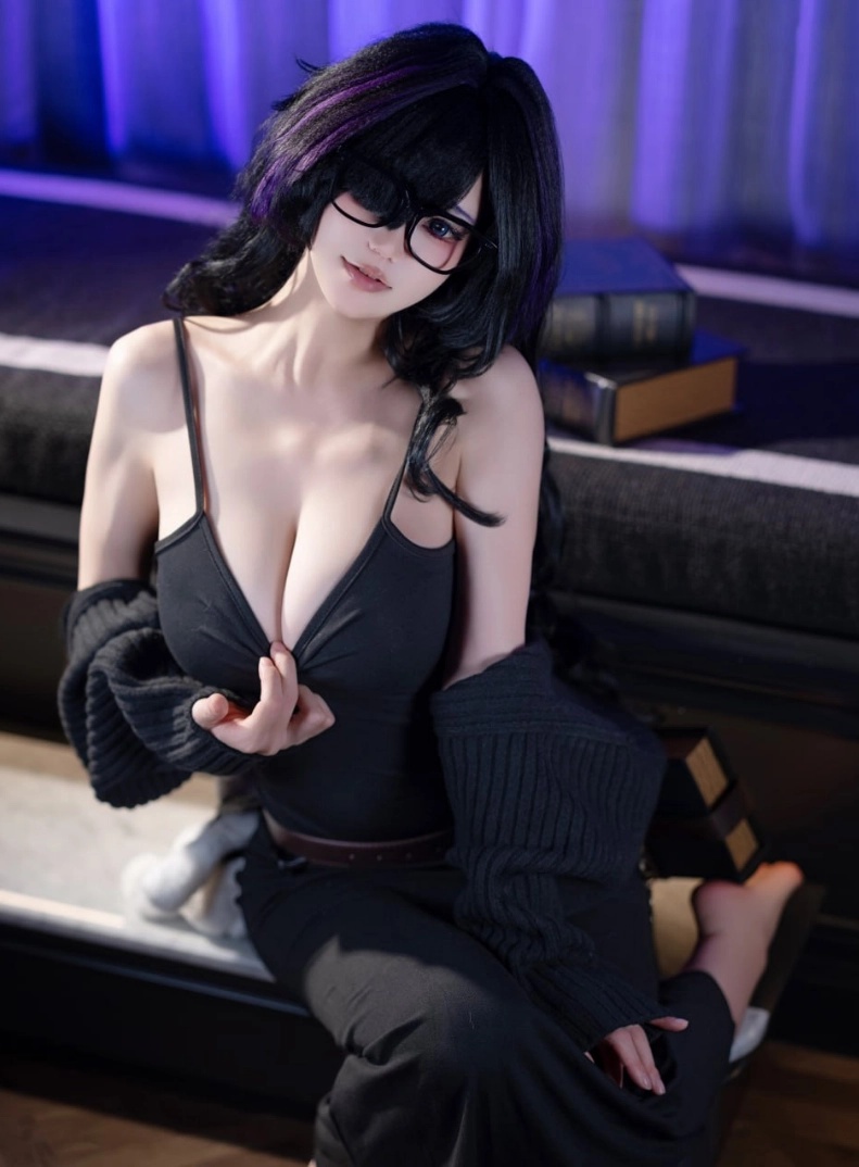 小仓千代w Cosplay写真合集（持续更新）