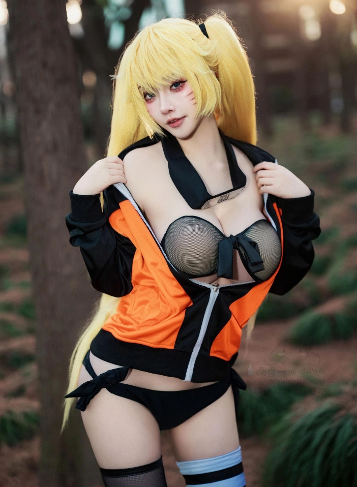 一色雨 Cosplay写真合集（持续更新）