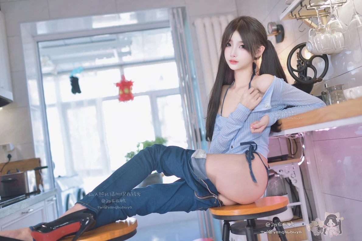 阳布布鸭 Cosplay写真合集(持续更新) - 图片 1 阳布布鸭 Cosplay写真合集(持续更新) - 图片 1