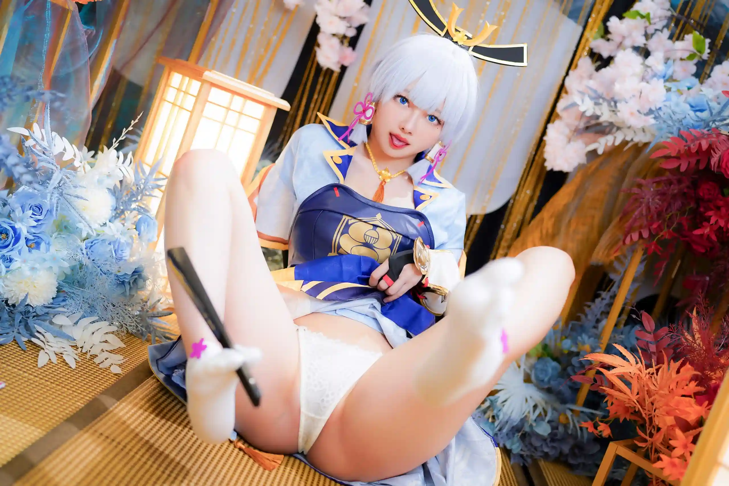 Arty亚缇 Cosplay写真合集（持续更新） - 图片 2