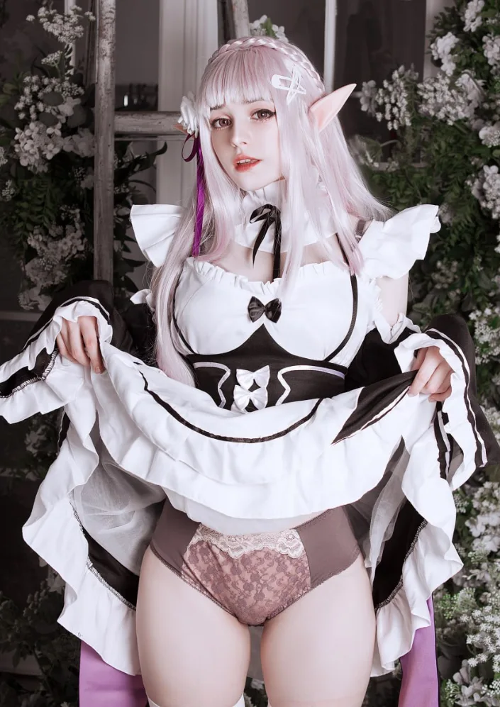 Tenletters Cosplay写真合集（持续更新） - 图片 1