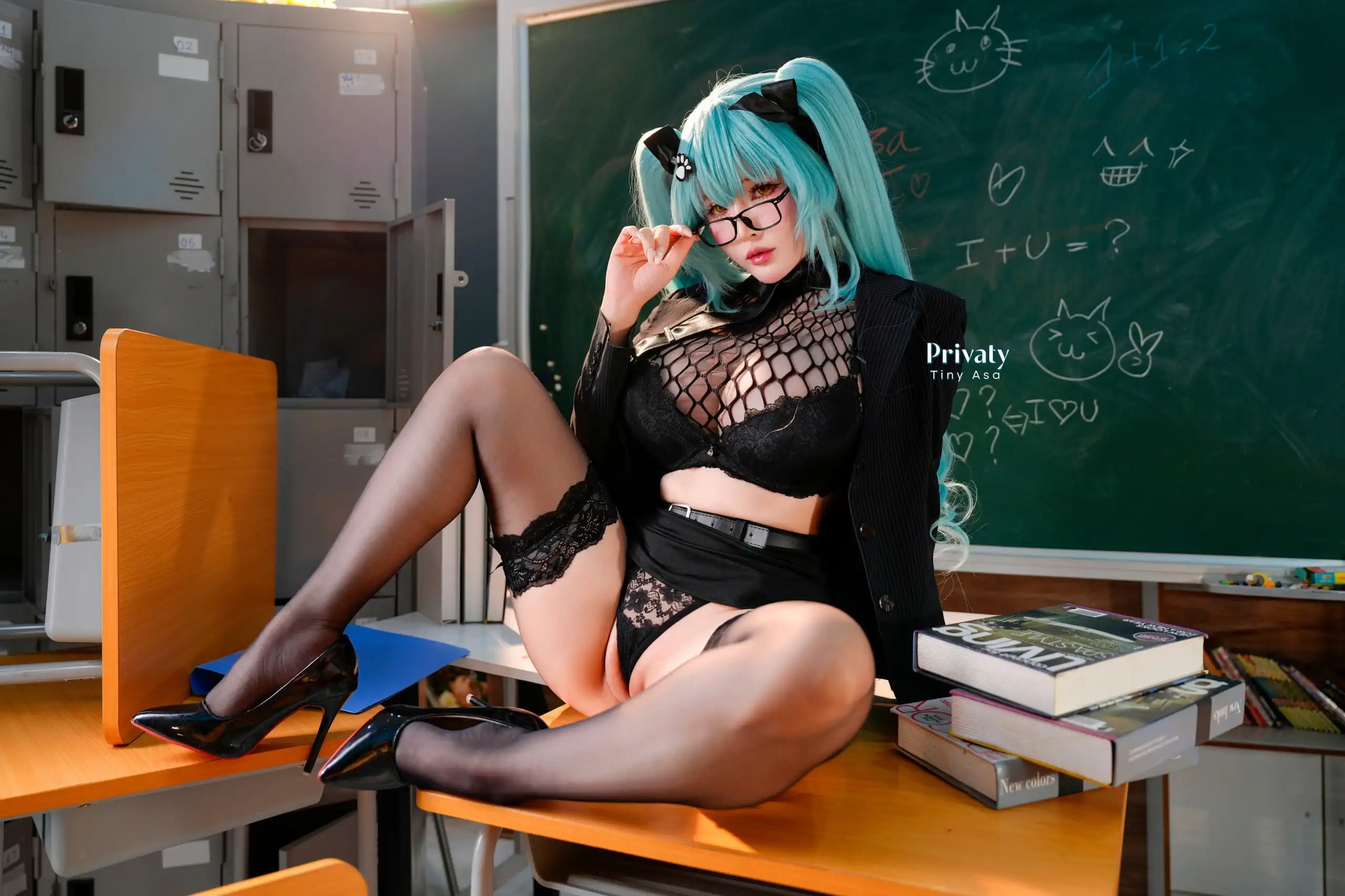 TinyAsa Cosplay写真合集（持续更新） - 图片 1