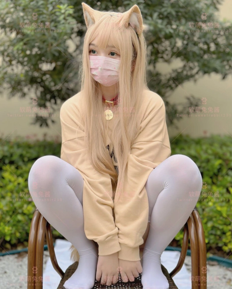 软萌兔兔酱 Cosplay写真合集（持续更新） - 图片 3