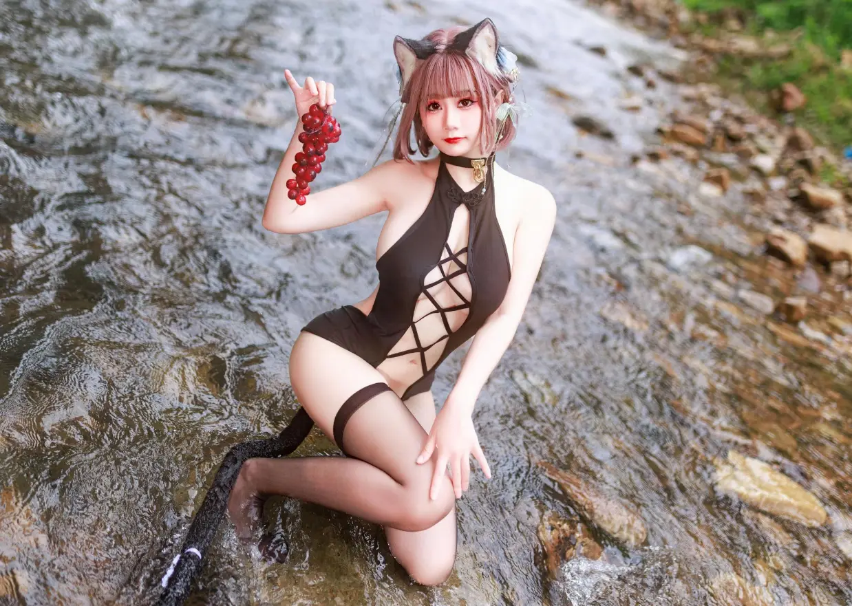阿雪雪(阿雪喵yuki) Cosplay写真合集（持续更新） - 图片 2
