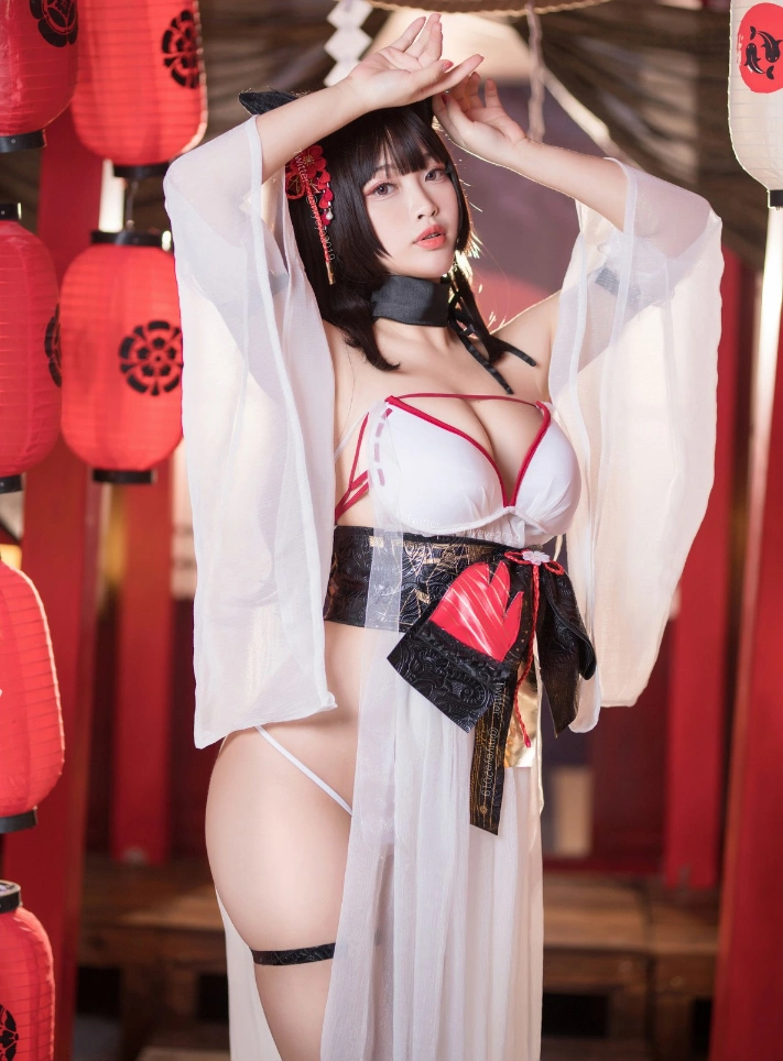 白烨 Cosplay写真合集（持续更新） - 图片 2