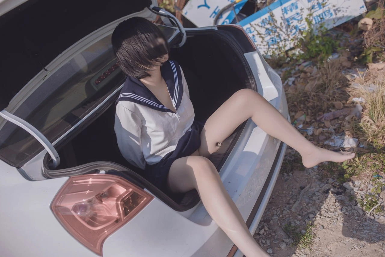 悠宝三岁 Cosplay写真合集（持续更新） - 图片 3