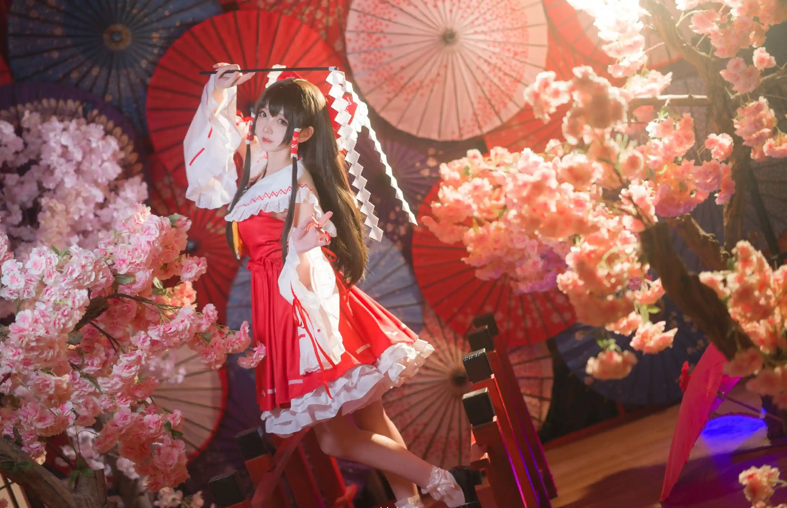 楚楚子w Cosplay写真合集(持续更新) - 图片 1 楚楚子w Cosplay写真合集(持续更新) - 图片 1