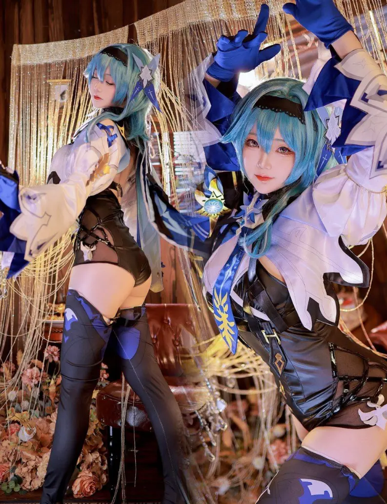 楚楚子w Cosplay写真合集（持续更新） - 图片 2