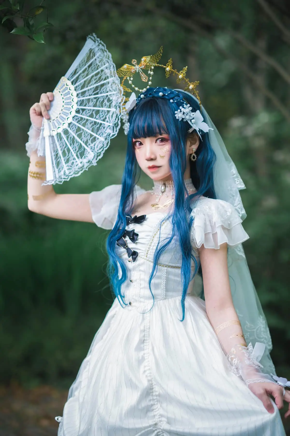 楚楚子w Cosplay写真合集（持续更新） - 图片 3