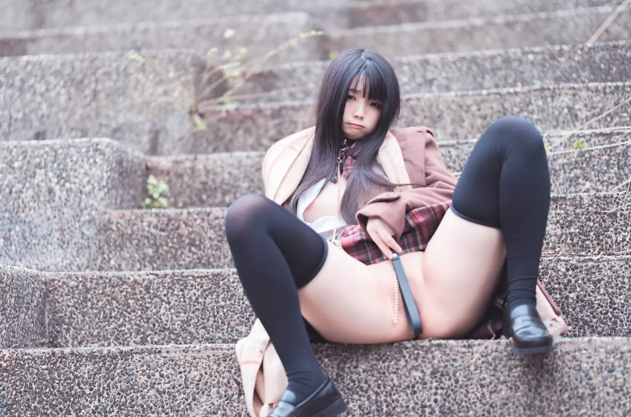 落落Raku Cosplay写真合集（持续更新） - 图片 1
