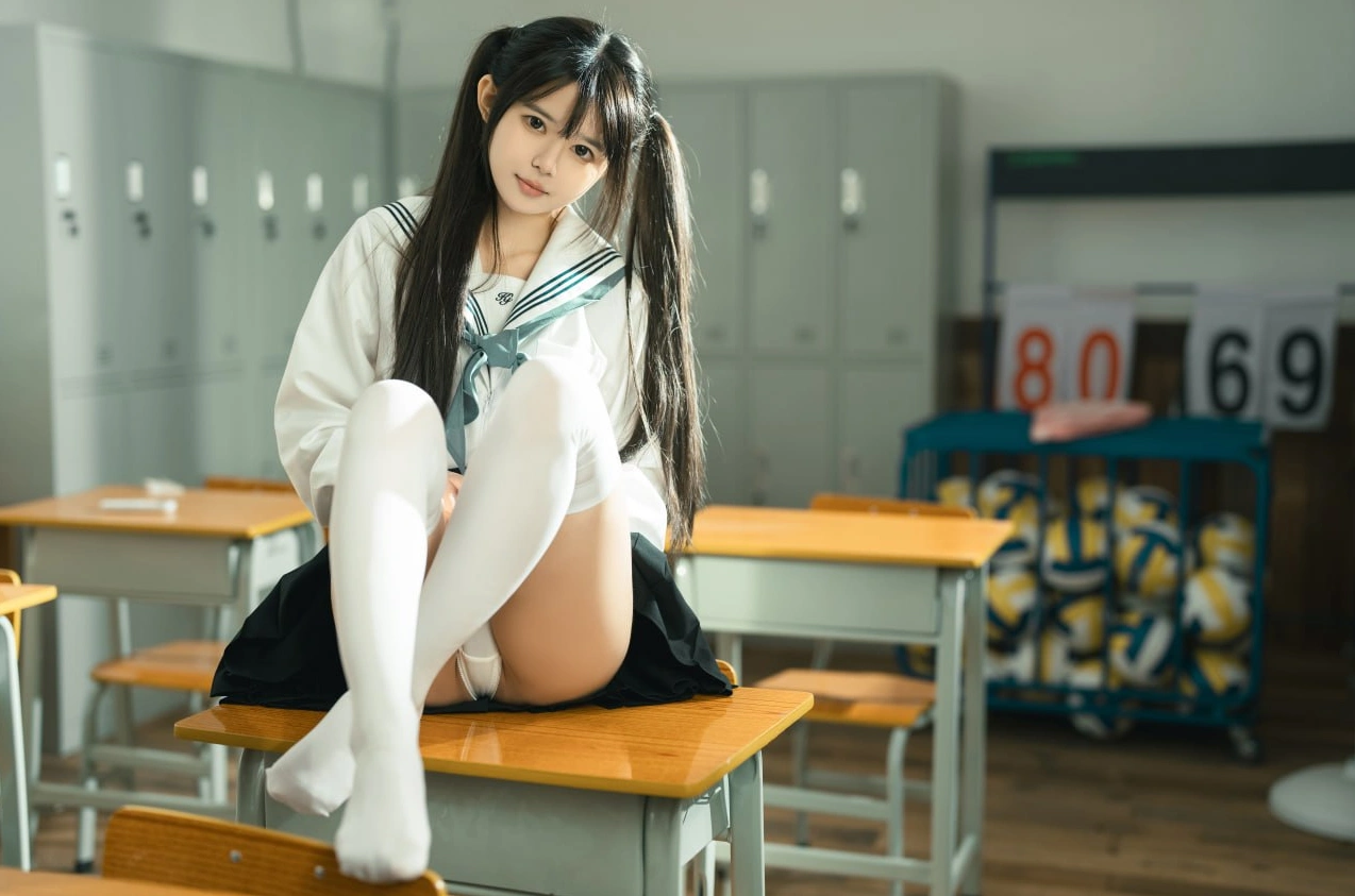 rua阮阮 Cosplay写真合集（持续更新） - 图片 1