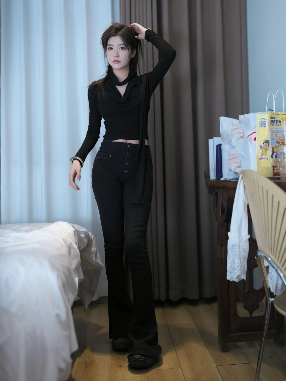 希威社 摄影写真合集（持续更新） - 图片 1