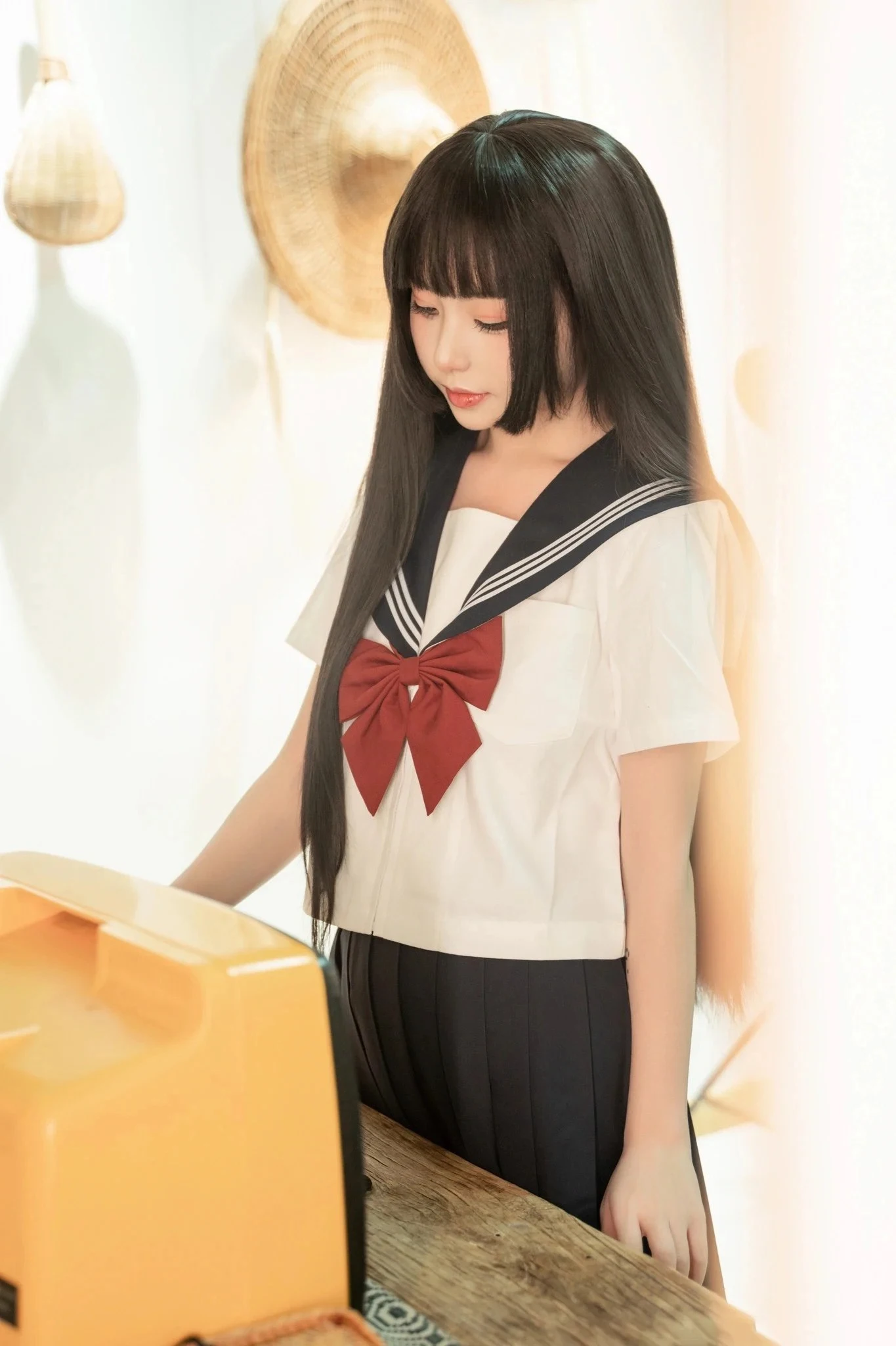 爆机少女喵小吉 Cosplay写真合集（持续更新） - 图片 2