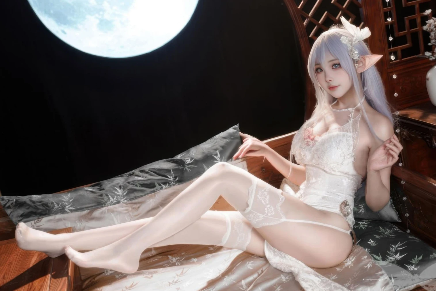 Catdemon喵崽(你的喵崽) 写真合集（持续更新） - 图片 3