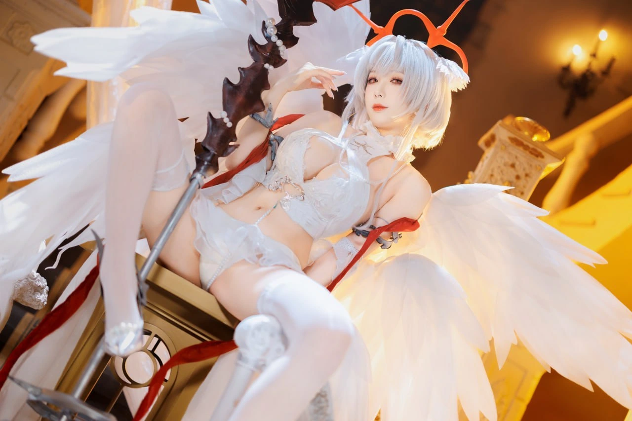 封疆疆v Cosplay写真合集（持续更新） - 图片 3