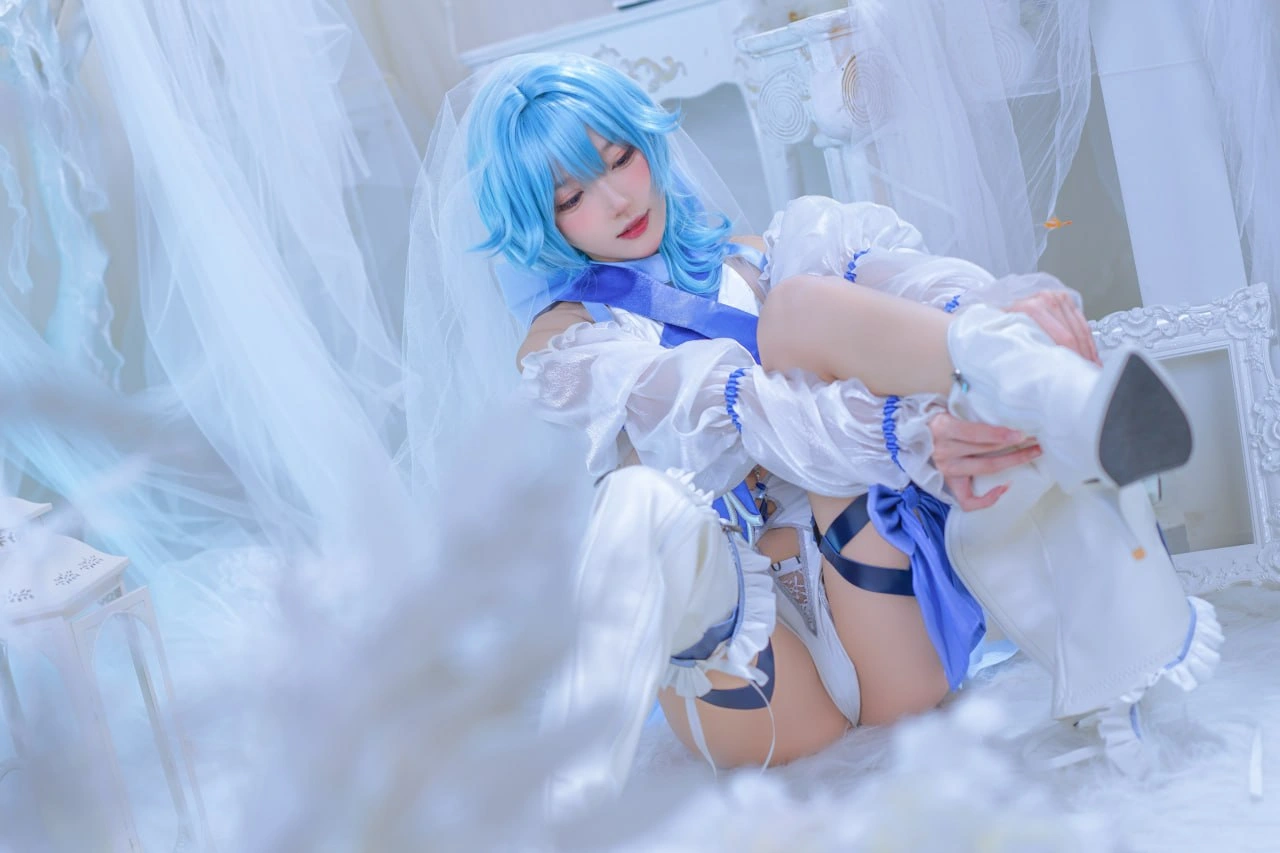 阿包也是兔娘 Cosplay写真合集（持续更新） - 图片 2