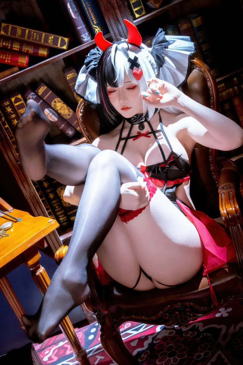 星之迟迟 Cosplay写真合集（持续更新） - 图片 3