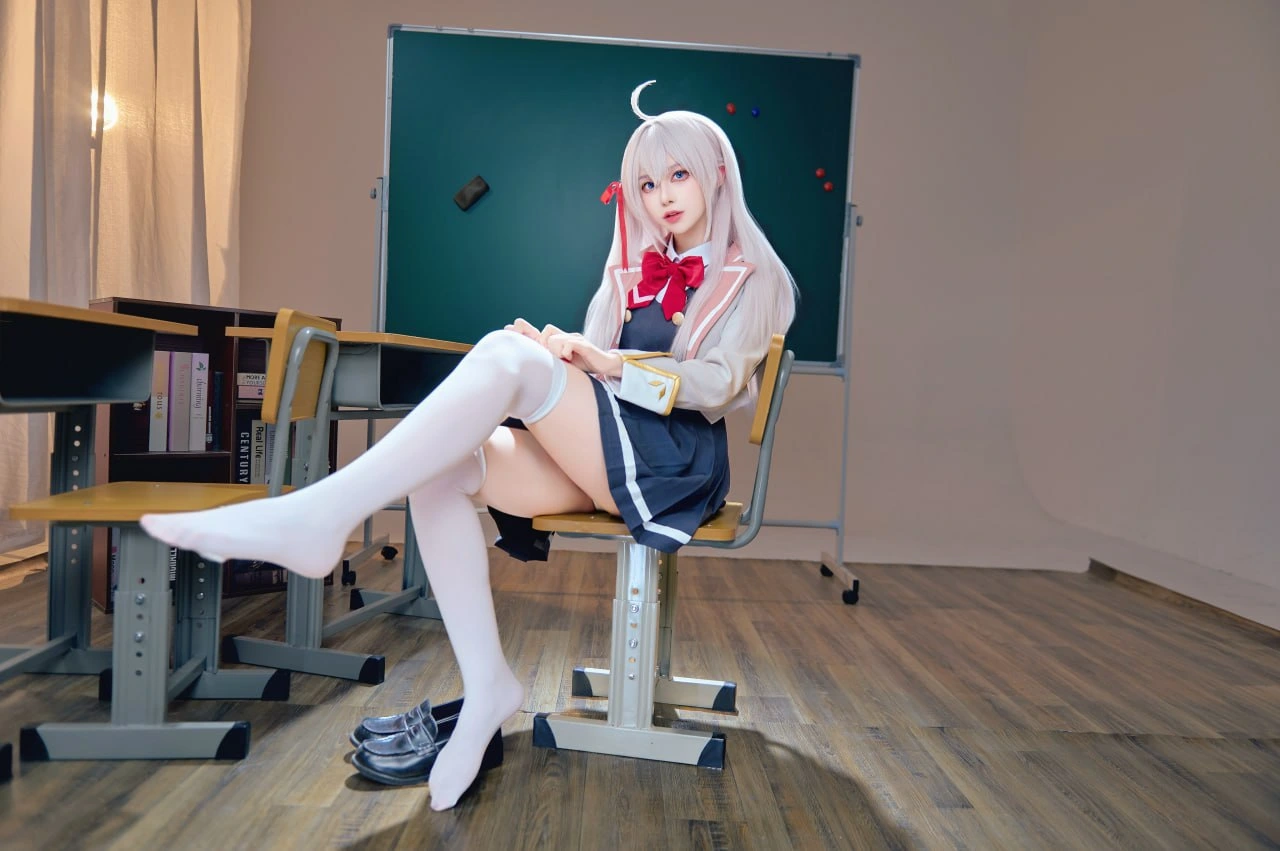 Shika小鹿鹿 Cosplay写真合集（持续更新） - 图片 1