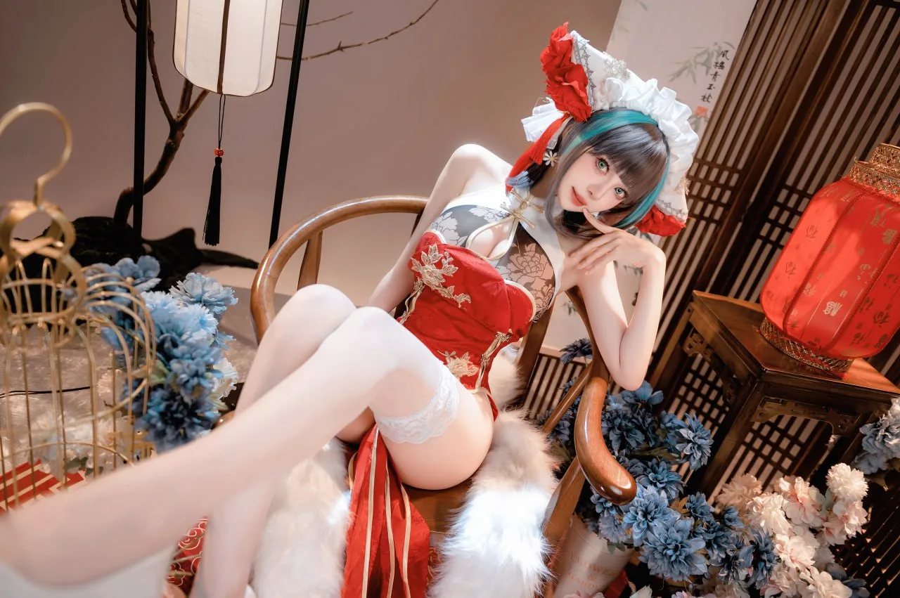 Shika小鹿鹿 Cosplay写真合集(持续更新) - 图片 3 Shika小鹿鹿 Cosplay写真合集(持续更新) - 图片 3