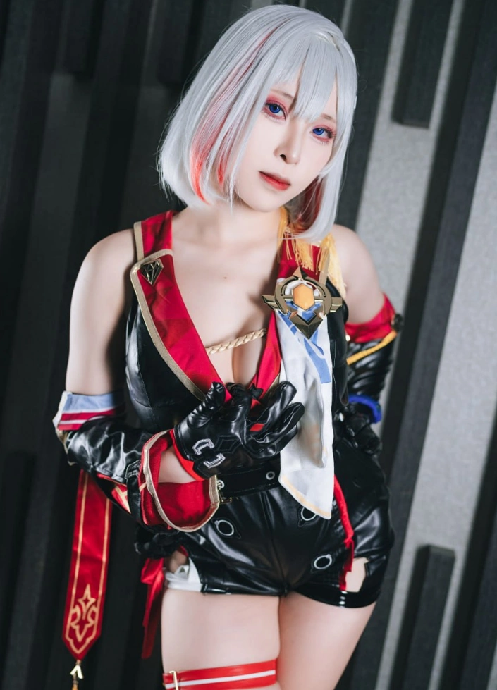 浵卡Tokar Cosplay写真合集（持续更新） - 图片 2