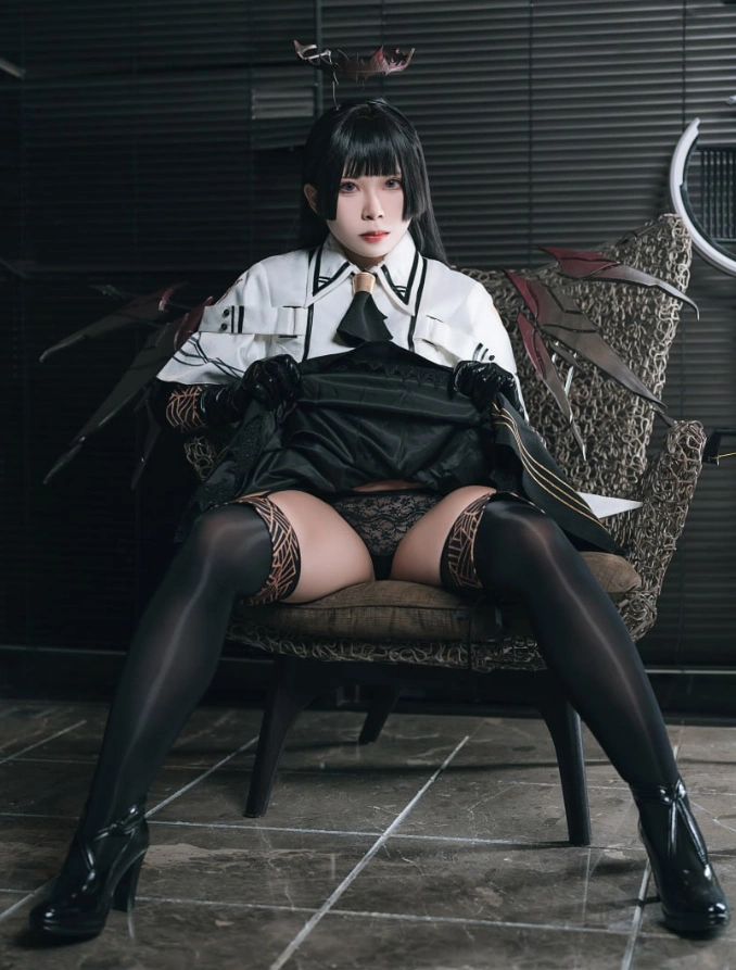 浵卡Tokar Cosplay写真合集（持续更新） - 图片 3