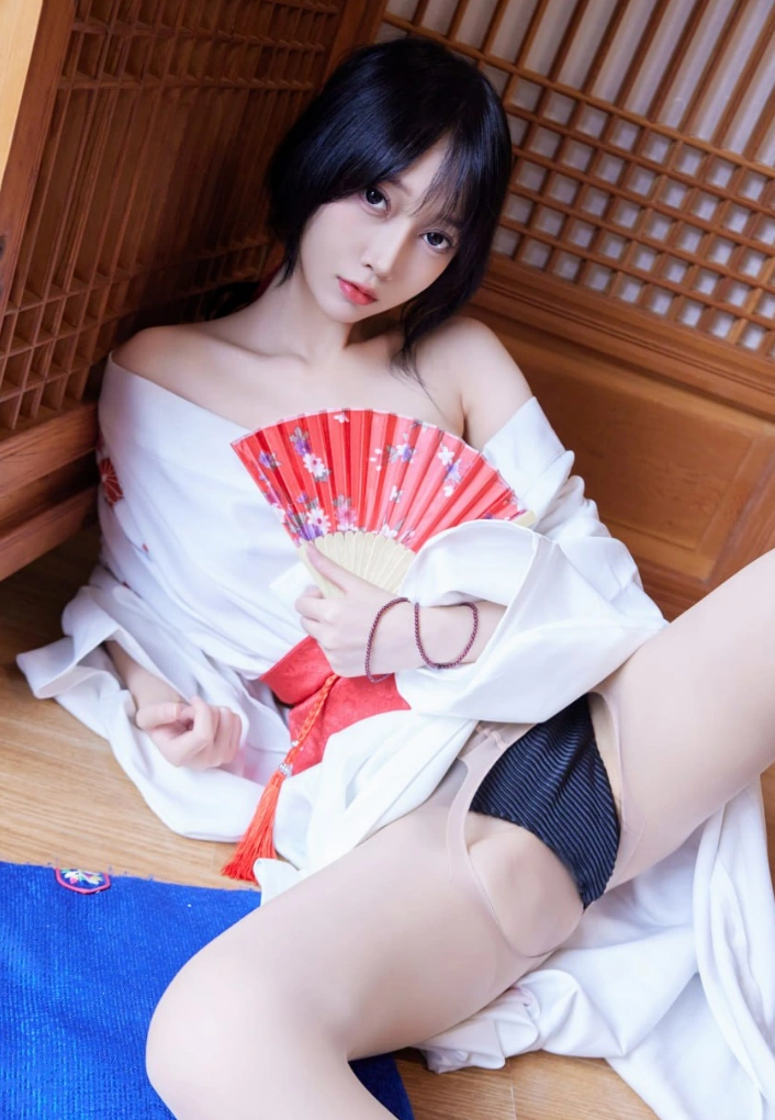 玥儿玥er Coser写真合集（持续更新） - 图片 2