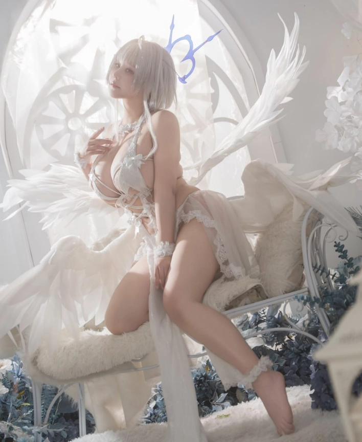 KANEKO_咔喵 Cosplay写真合集（持续更新） - 图片 1