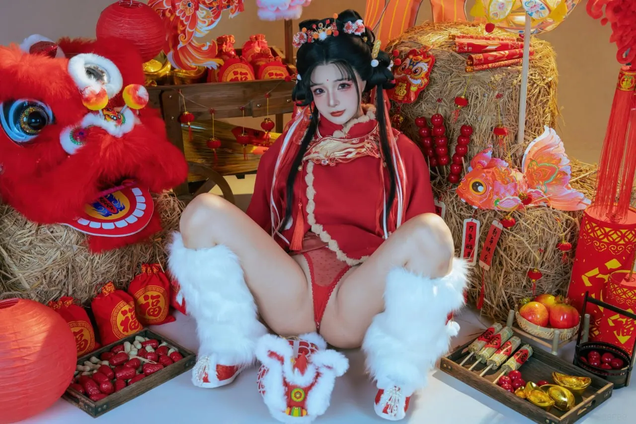 yuuhui玉汇 Cosplay写真合集（持续更新） - 图片 3