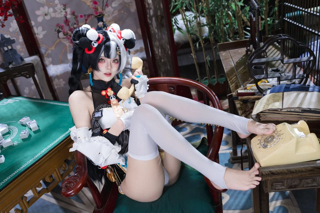 九柒喵 Cosplay写真合集(持续更新) - 图片 1 九柒喵 Cosplay写真合集(持续更新) - 图片 1