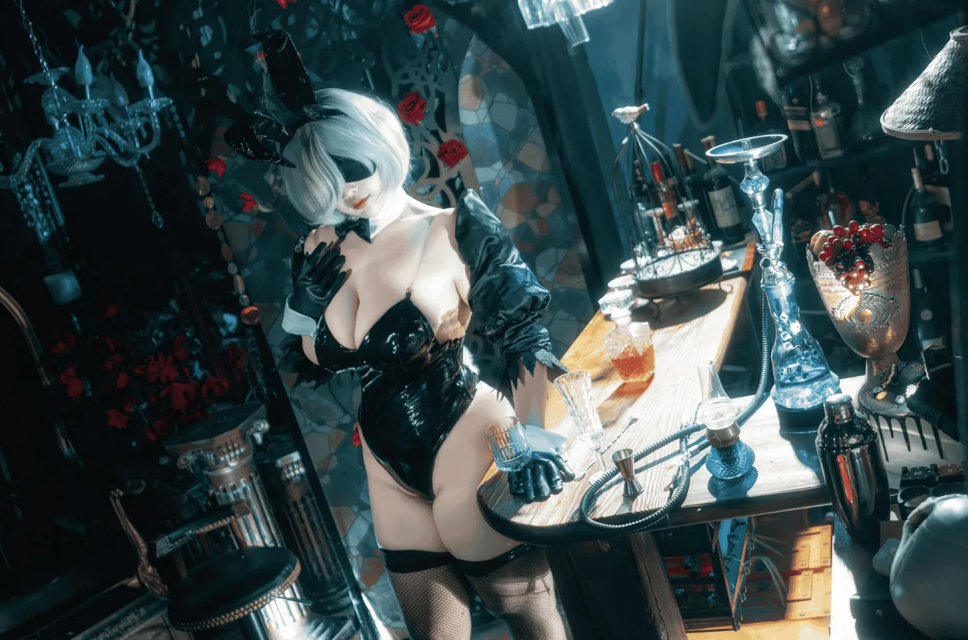 葛生w Cosplay写真合集（持续更新） - 图片 2