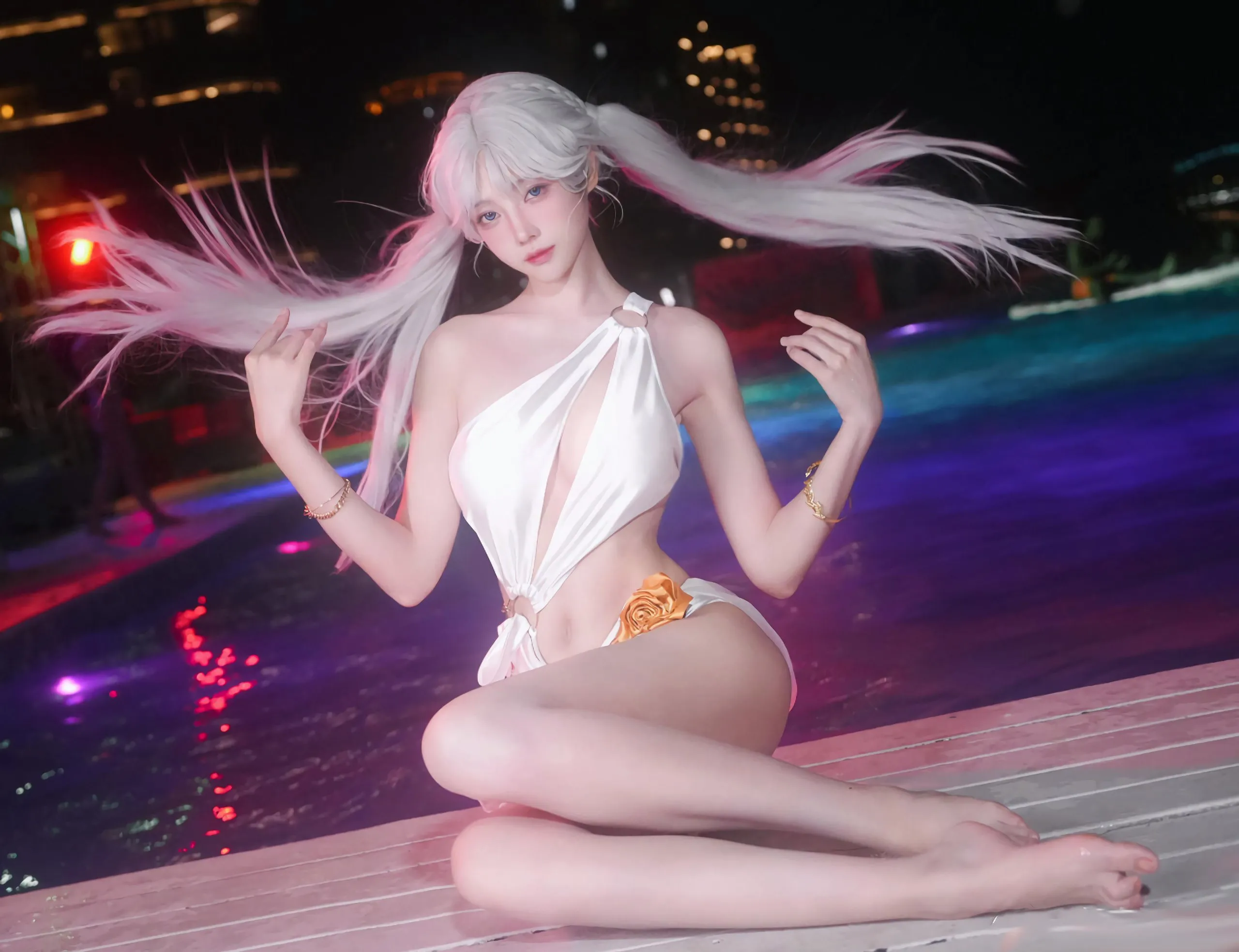 走路摇zly Cosplay写真合集（持续更新） - 图片 2