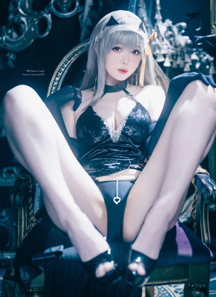 霜月shimo Cosplay写真合集（持续更新） - 图片 2