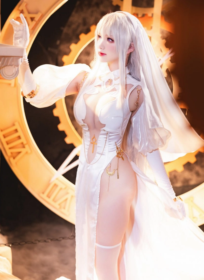 雪晴Astra Cosplay写真合集(持续更新) - 图片 3 雪晴Astra Cosplay写真合集(持续更新) - 图片 3