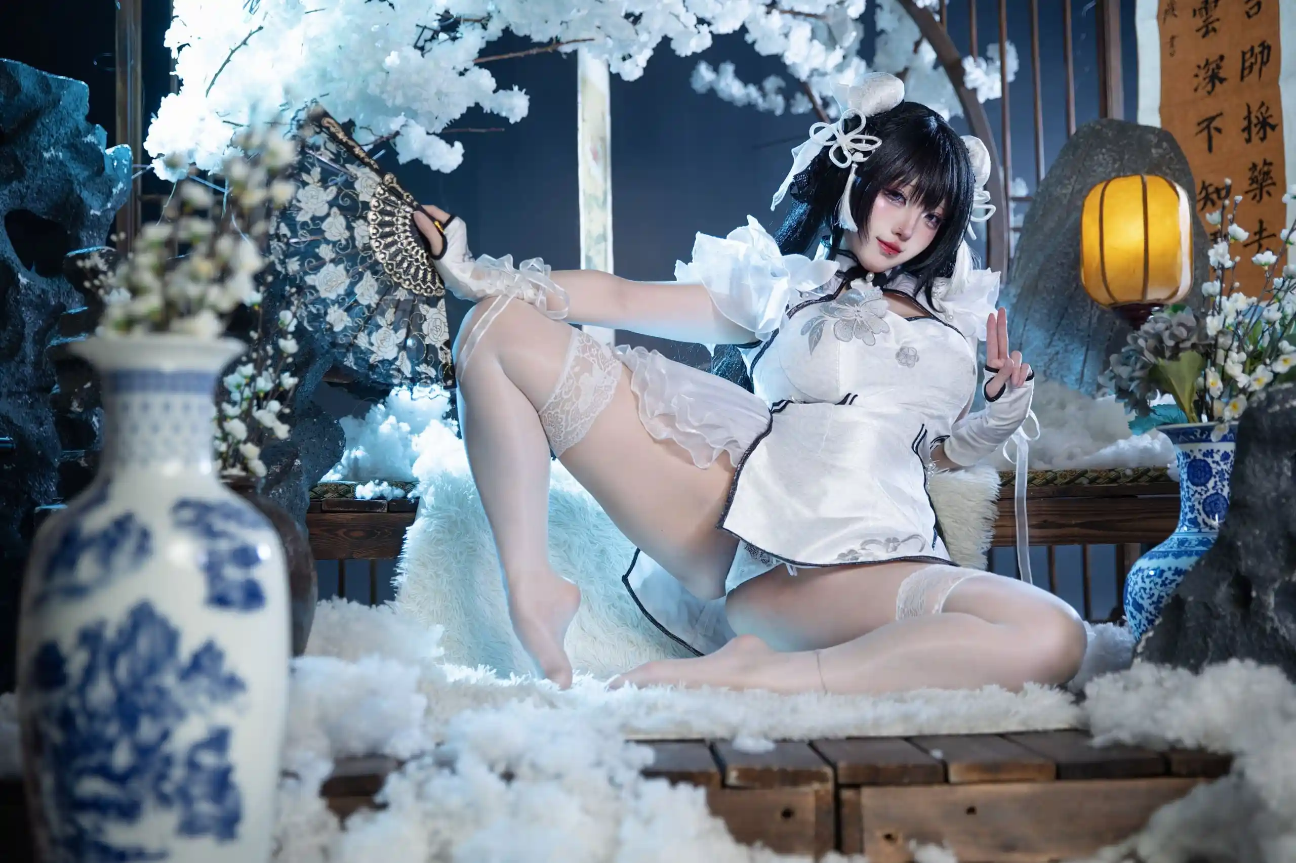 Soso嗖嗖 Cosplay写真合集(持续更新) - 图片 1 Soso嗖嗖 Cosplay写真合集(持续更新) - 图片 1