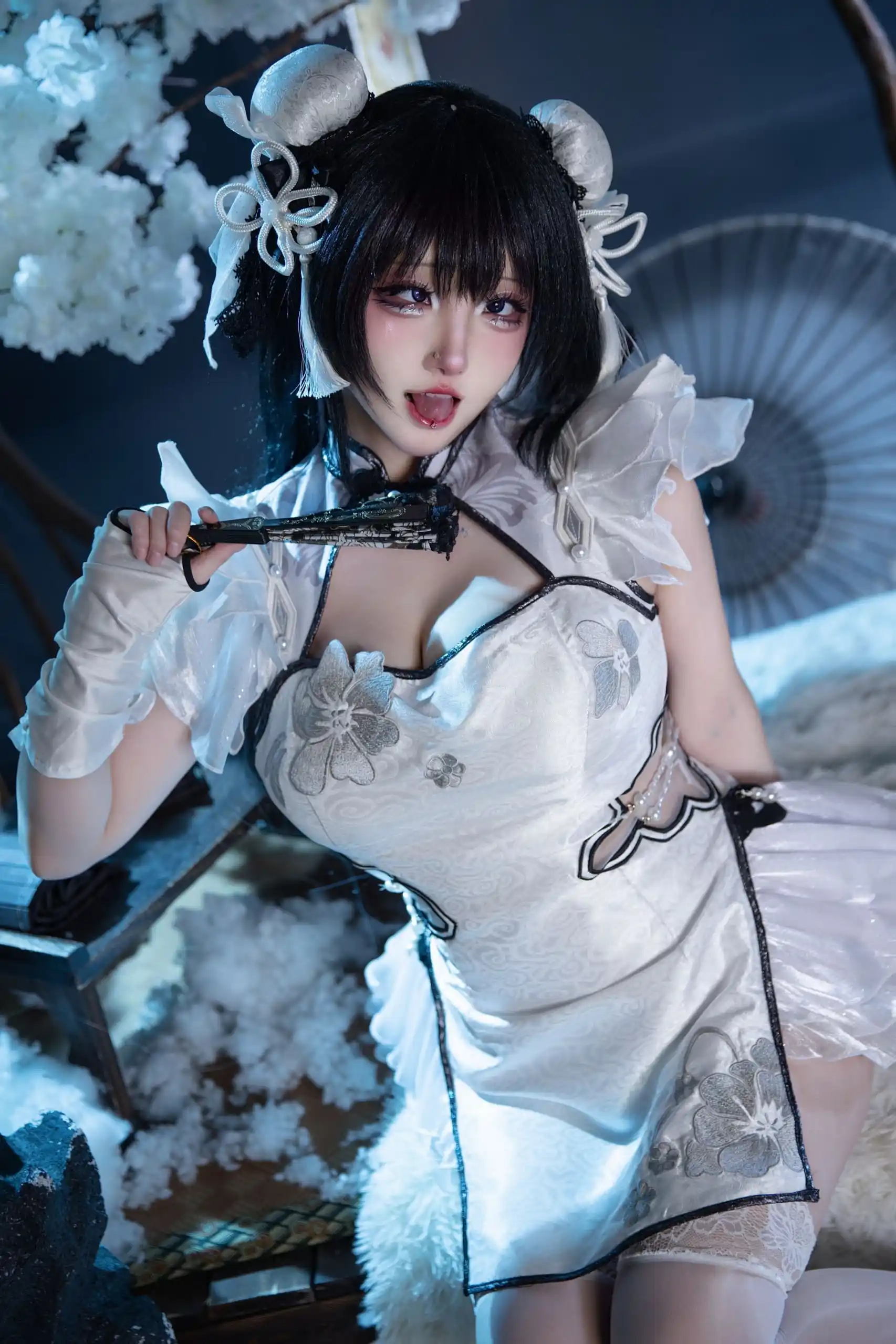 Soso嗖嗖 Cosplay写真合集(持续更新) - 图片 3 Soso嗖嗖 Cosplay写真合集(持续更新) - 图片 3